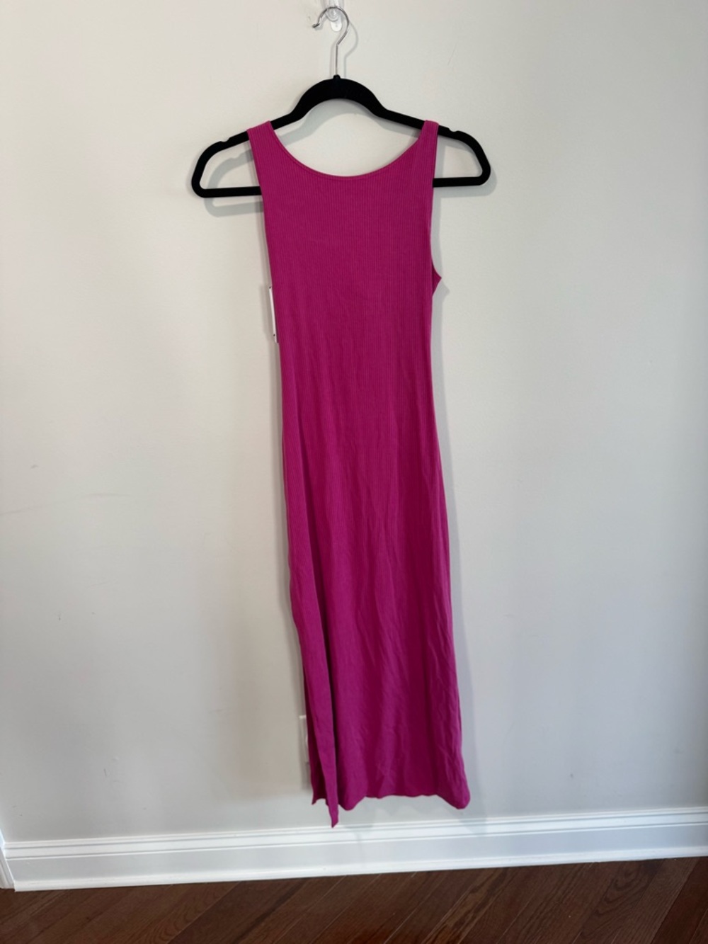l*space Nico Midi Dress in Bougainevillea Pink - Picture 10 of 14